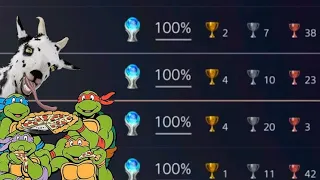 How Many Platinum Trophies Can I Earn In 30 Days?