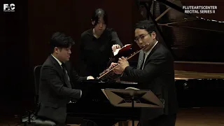 Sunghyun Cho 조성현 plays C.Reinecke Undine Sonata