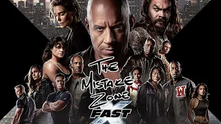 The Mistake Zone - 5x44: Fast 10 Your Seatbelts