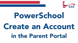 PowerSchool Parent Account Creation