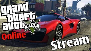 GTA Online | With My Friend | Mr Avatar Gamer |LIve Steram