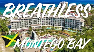 Breathless Montego Bay- Jamaica - Full Resort Tour In 4K