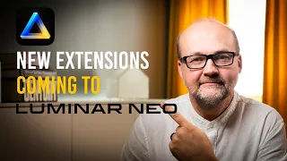 COOL new extension coming to Luminar Neo!