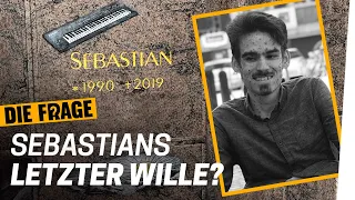 Was hatte Sebastian für seinen Tod vorbereitet? | Was passiert nach dem Tod mit uns? #8