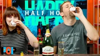 Brett's New Show: HAPPY HALF HOUR!