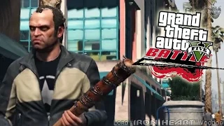 GTA V! НАПАДЕНИЕ НА МАНЬЯКА! ЭКСПЕРИМЕНТЫ В МИРЕ ИГРЫ GTA V! ВИДЕО МОДОВ GTA 5 MODS [ГТА 5 МОДЫ] #70