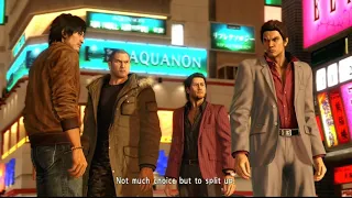 Yakuza 5 Walkthrough  - Finale | Japanese-EngSub | PS4 - 1080p60