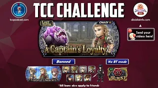 [GL DFFOO] TCC Challenge: Basch Lost Chapter CHAOS