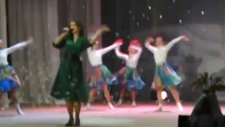 Оксана Стариенко (original by Show-group MODULE) - Новогодний секрет