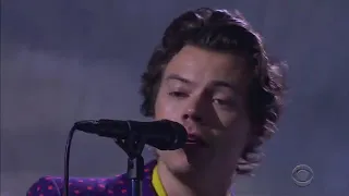 Adore you - Harry Styles - The Late Late Show 2019