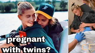 Justin Bieber & Hailey Bieber Seen for First Time Since Pregnancy News