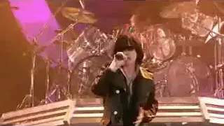 X JAPAN ピンクスパイダー