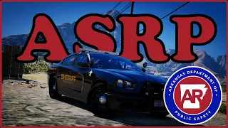 ASRP #4 | This shift was quiet....