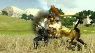 Lightning Returns: Final Fantasy XIII -- Aeris Gainsborough Trailer