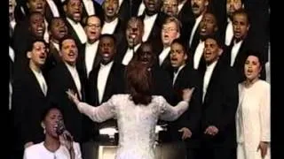 The Brooklyn Tabernacle Choir Live at Madison  Square Garden:   YOU WERE THERE