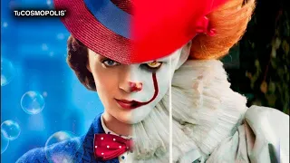 The STRANGE THEORY of 2021 PENNYWISE and MARY POPPINS are BROTHERS