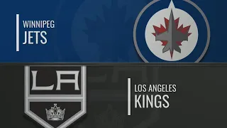 Виннипег Джетс-Лос-Анджелес Кингз | НХЛ обзор матчей 30.11.2019 | Winnipeg Jets vs Los Angeles Kings
