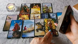 6 ноября. Карта дня. Tarot Horoscope+Lenormand today от Ирины Захарченко.