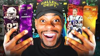 The Most Expensive Gold 99 Overall Squad!... Madden 24