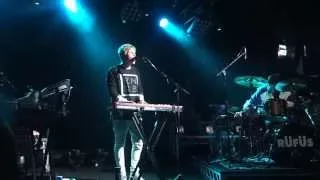 RUFUS - Rendevous // Live Concert Adelaide Australia 2015 - You Were Right Tour