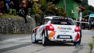 Alberto Monarri (Suzuki Swift R4LLY S) | Rallye Villa de Llanes 2022