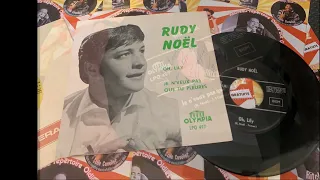 RUDY NOEL, Oh  Lily  ( CHANTEUR BELGES ANNÉE 60' )