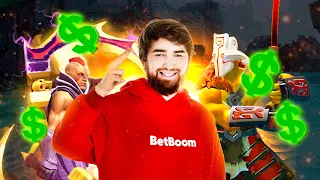 Финал BetBoom Streamers Battle 3! Team Nix vs Team Stray! ЛУЧШЕЕ С COOMAN!