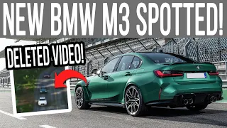 New BMW M3 Accidentally Revealed in Horizon 5 & More!