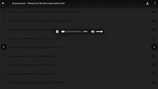 Evanescence - Taking Over Me (But It Gets Faster)