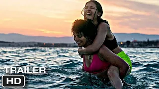 THE SWIMMERS Official Teaser (New, 2022) | Netflix