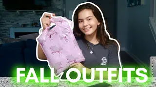 CASUAL FALL OUTFITS | IT'S ME ALI