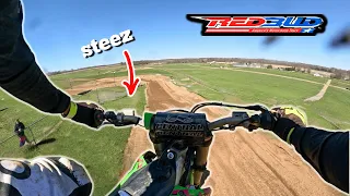 OPEN C FULL RACE AT REDBUD