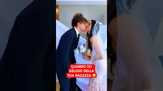 QUANDO SEI GELOSO DELLA TUA RAGAZZA 🫠 - iPantellas