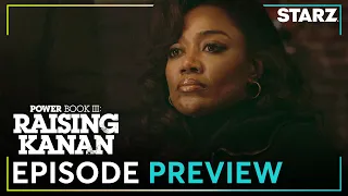 Made You Look, Ep. 10 Preview | Power Book III: Raising Kanan | Season 3