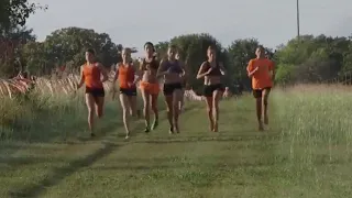 Workout Wednesday: Cross Country Mile Repeats