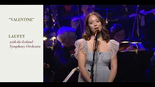 Laufey & the Iceland Symphony Orchestra - Valentine (Live at The Symphony)