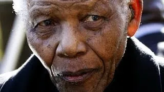 Remembering a giant: Nelson Mandela dead at 95