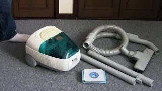 TOSHIBA vacuum cleaner VC-Y2K