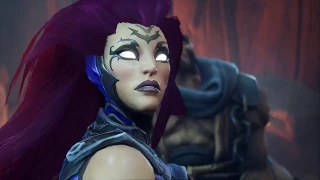 Последний грех - Зависть - Darksiders III