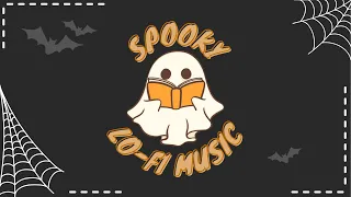 Gentle Spooky Halloween Lo-fi |🎃