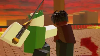 Takedown test [Roblox Animation]