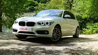 BMW 118i (2016) | Doğan Kabak ile TEST | [English Subtitled]