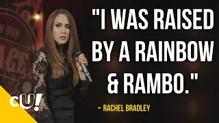 Rachel Bradley: Alpha Chick | Full Special | Full HD | Full Stand Up Special | Crack Up Central