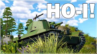 HO I Is BETTER Than Expected In War Thunder!