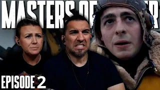 Masters of the Air Episode 2 'Part Two' REACTION!!