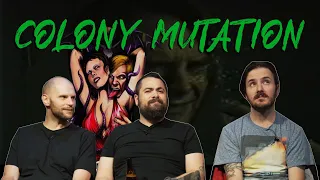 Colony Mutation (1995) Bad Movie Review - Thomas Berna