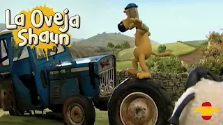 Un Tractor Problematico - La Oveja Shaun