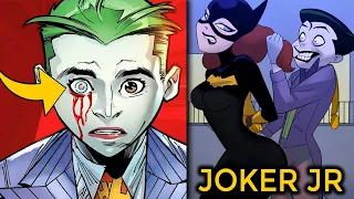 LOS 10 HIJOS DEL JOKER l BIOGRAFÍAS