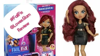 #FailFix Doll review @Loves.Glam