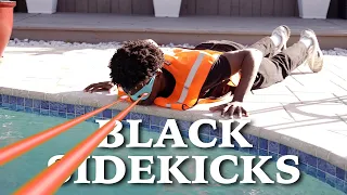 Every Black Sidekicks ONLY Weakness | Phil & Ren